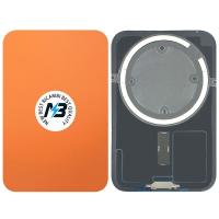 iPhone 17 Pro Back Cover Orange