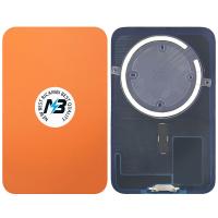iPhone 17 Pro Max Back Cover Orange