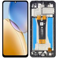 ZTE Blade A56 Touch + Lcd + Frame Black Original