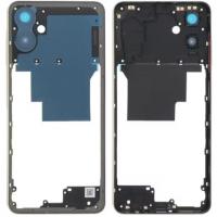 ​Samsung Galaxy A06 2024 A065F Frame B + Side Key Gold