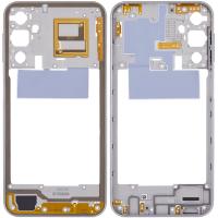 Samsung Galaxy A24 4G A245F Frame B Silver