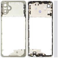 Samsung Galaxy A06 5G (2025) A066 Frame B + Side Key Gray