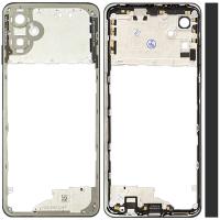 Samsung Galaxy A06 5G (2025) A066 Frame B + Side Key Black