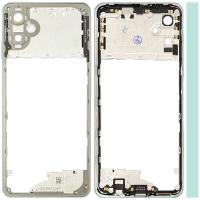 Samsung Galaxy A06 5G (2025) A066 Frame B + Side Key Green