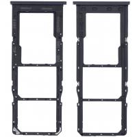 Samsung Galaxy A02 A022 Sim Tray Black