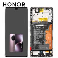 Honor Magic 7 Lite 5G (BRP-NX1) Touch + Lcd + Frame + Battery Purple Service Pack