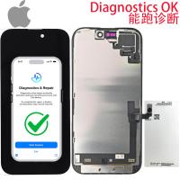 iPhone 16 Touch + Lcd + Frame Black Diagnosable Service Pack