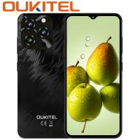 Oukitel C3 6.7-inch HD 5000mAh Battery SmartPhone 4+12/256GB Black In Blister
