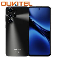 Oukitel C68 7.2-inch 6000mAh Battery 9.5mm Ultra-thin Body Smartphone 8+16/512GB Black In Blister