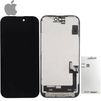 iPhone 16 Touch + Lcd + Frame Black not Diagnosticable Service Pack