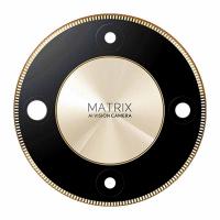 Honor X9B 5G (ALI-NX1) Camera Glass + Frame Orange