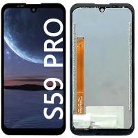 Doogee S59 / S59 Pro Touch + Lcd Black