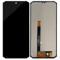 Doogee S99 Touch + Lcd Black