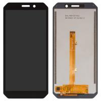 Doogee S51 / S61 / S61 Pro Touch + Lcd Black