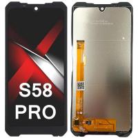 Doogee S58 / S58 Pro Touch + Lcd Black