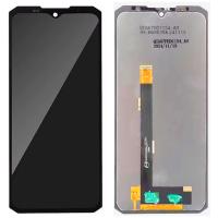 Doogee S200 / S200 Plus / S200 X / Fire 6 Max Touch + Lcd Black