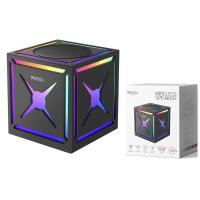 ​Bluetooth Speaker Yesido YSW34 8W RGB Black in Blister
