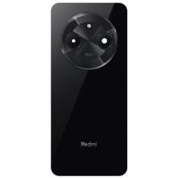 Xiaomi Redmi A3 Pro (2409BRN2CG) Back Cover + Camera Glass Black