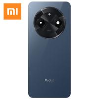 Xiaomi Redmi A3 Pro (2409BRN2CG) Back Cover + Camera Glass Blue Service Pack