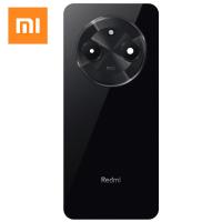 Xiaomi Redmi A3 Pro (2409BRN2CG) Back Cover + Camera Glass Black Service Pack