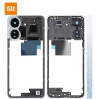 Xiaomi Redmi 13C 4G (23100RN82L) Frame B + Side Key White Service Pack