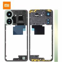 Xiaomi Redmi 13C 4G (23100RN82L) Frame B + Side Key Green Service Pack