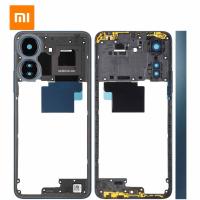 Xiaomi Redmi 13C 4G (23100RN82L) Frame B + Side Key Navy Blue Service Pack
