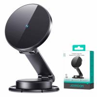 Wireless Car Charger Joyroom JR-ZS408 15W 1.67A Black in Blister