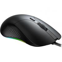 Wired Gaming Mouse HAVIT MS1020WB RGB 2400DPI Black in Blister
