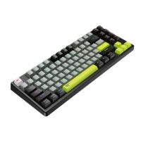 Wired Gaming Keyboard HAVIT KB904L RGB 1.8m Black Green in Blister