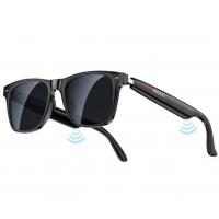 Handsfree Bluetooth Yesido IO35 Unisex Sunglasses Type Black in Blister