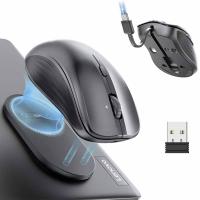 Wireless Mouse ESR MagMouse 800DPI - 4800DPI BT / Wi-Fi Grey in Blister
