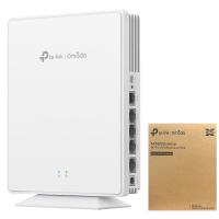 Omada AX1800 Wi-Fi 6 Desktop GPON Access Point - EAP610GP-Desktop White in Blister