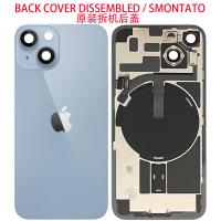 iPhone 14 Back Cover + Flex Blue Dissembled Grade A Original