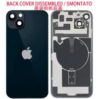 iPhone 14 Plus Back Cover + Full Flex Black Dissembled Grade A Original