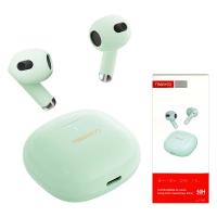 TRANYOO Wireless Earphones Bluetooth T-M30 Green In Blister