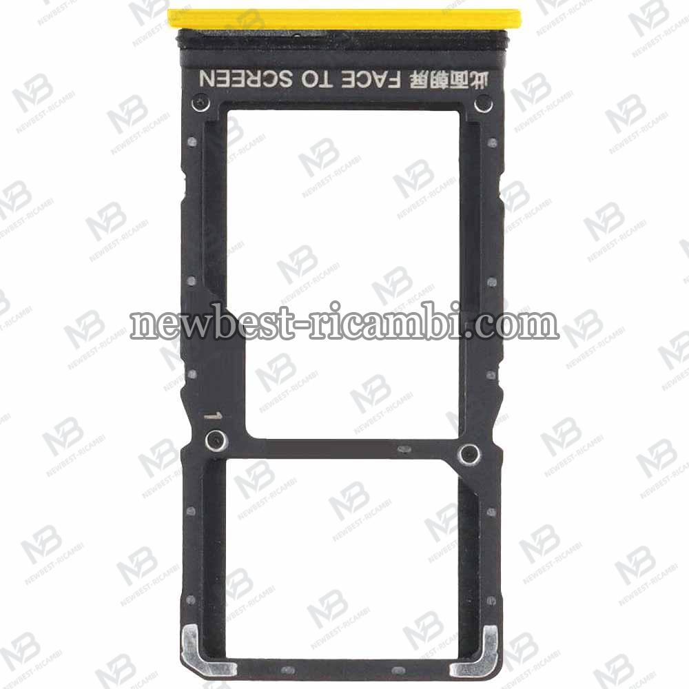 Xiaomi Poco M4 Pro 5G Sim Tray Yellow
