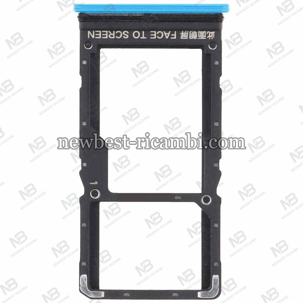 Xiaomi Poco M4 Pro 5G Sim Tray Blue