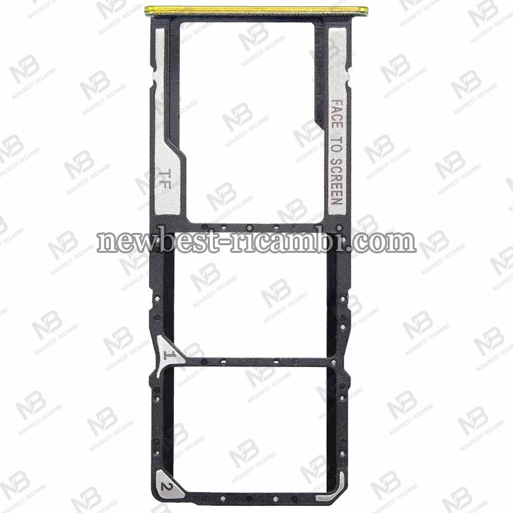 Xiaomi Poco M4 Pro 4G Sim Tray Yellow