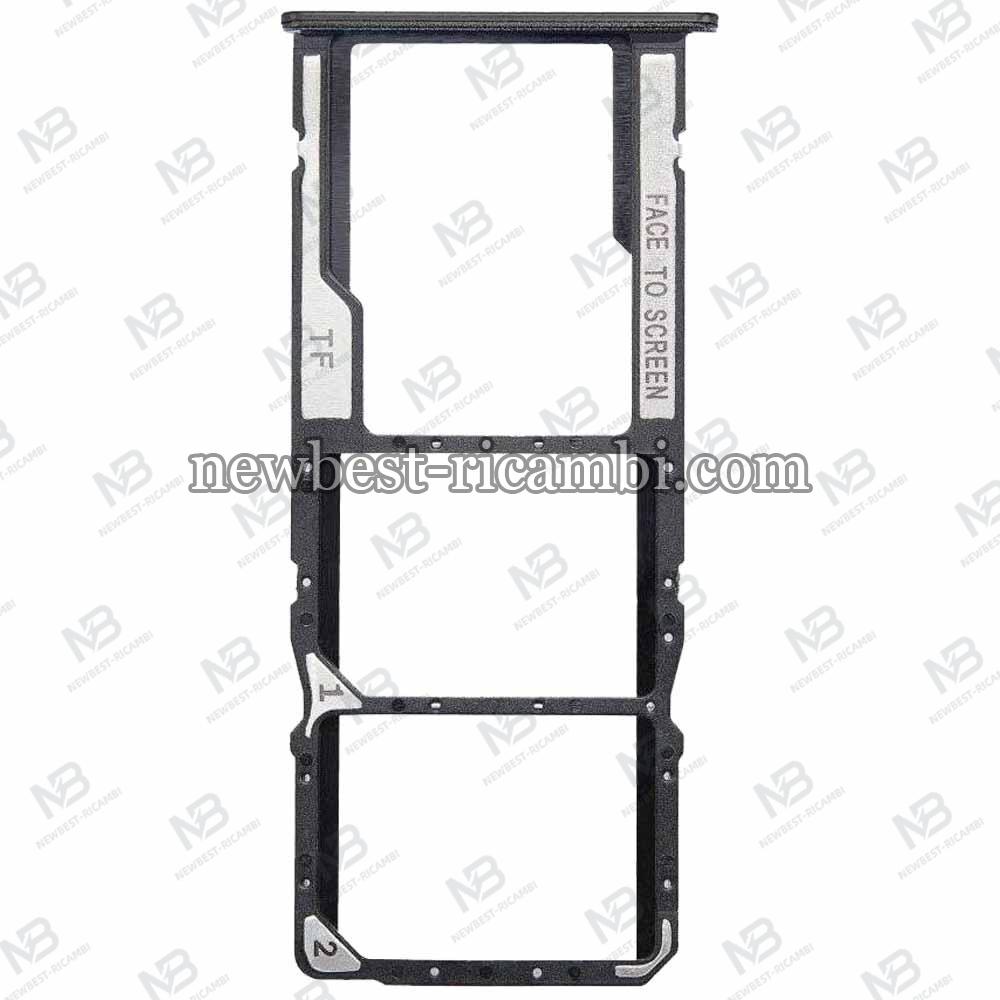 Xiaomi Poco M4 Pro 4G Sim Tray Black