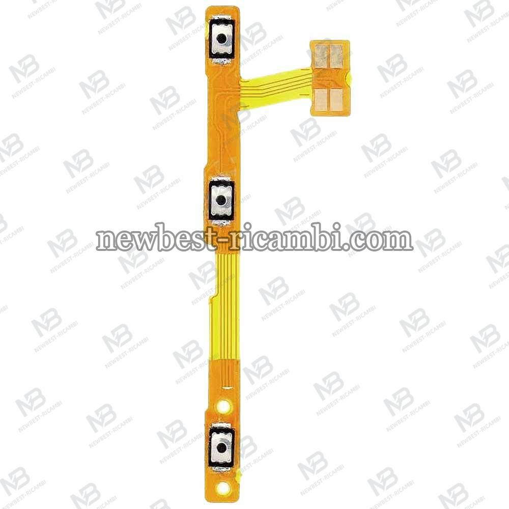 Redmi Note 11T Pro+ 5G (22041216UC) Flex On / Off + Volume