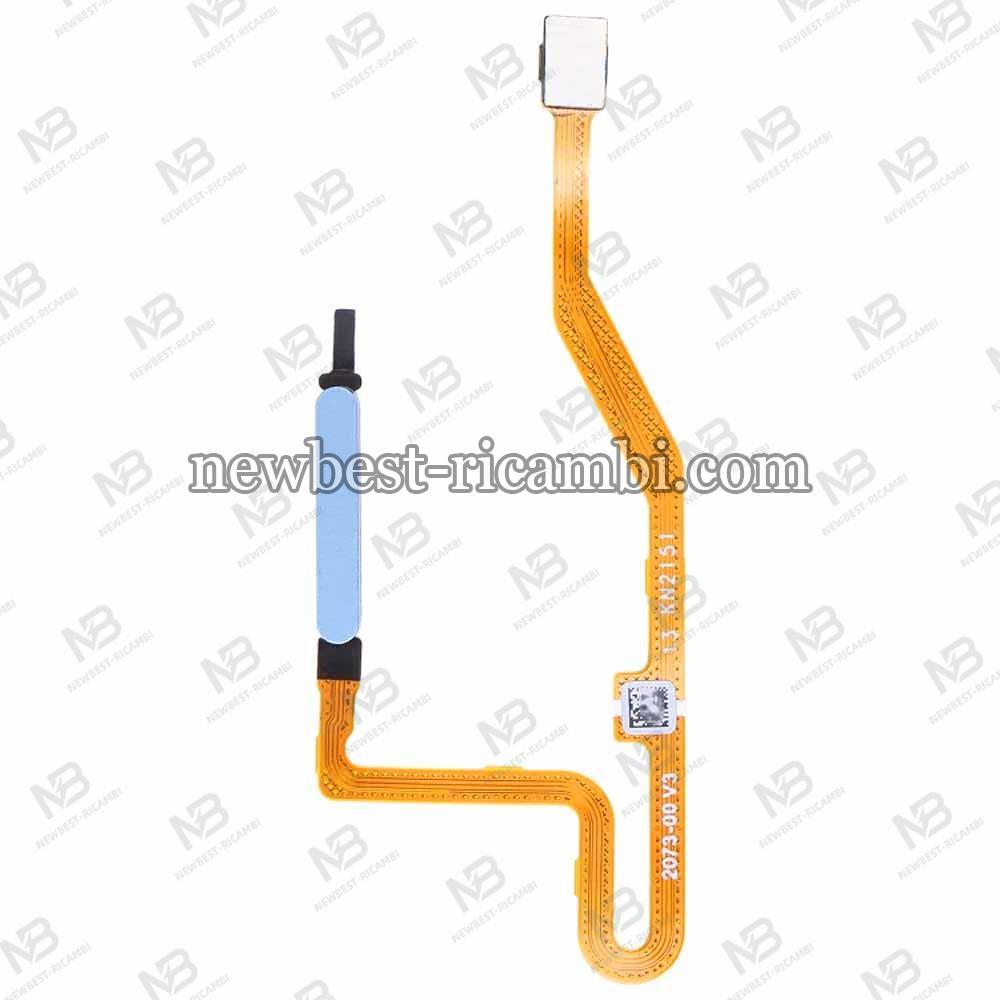 Redmi Note 11T Pro+ 5G (22041216UC) Flex Id Touch Blue