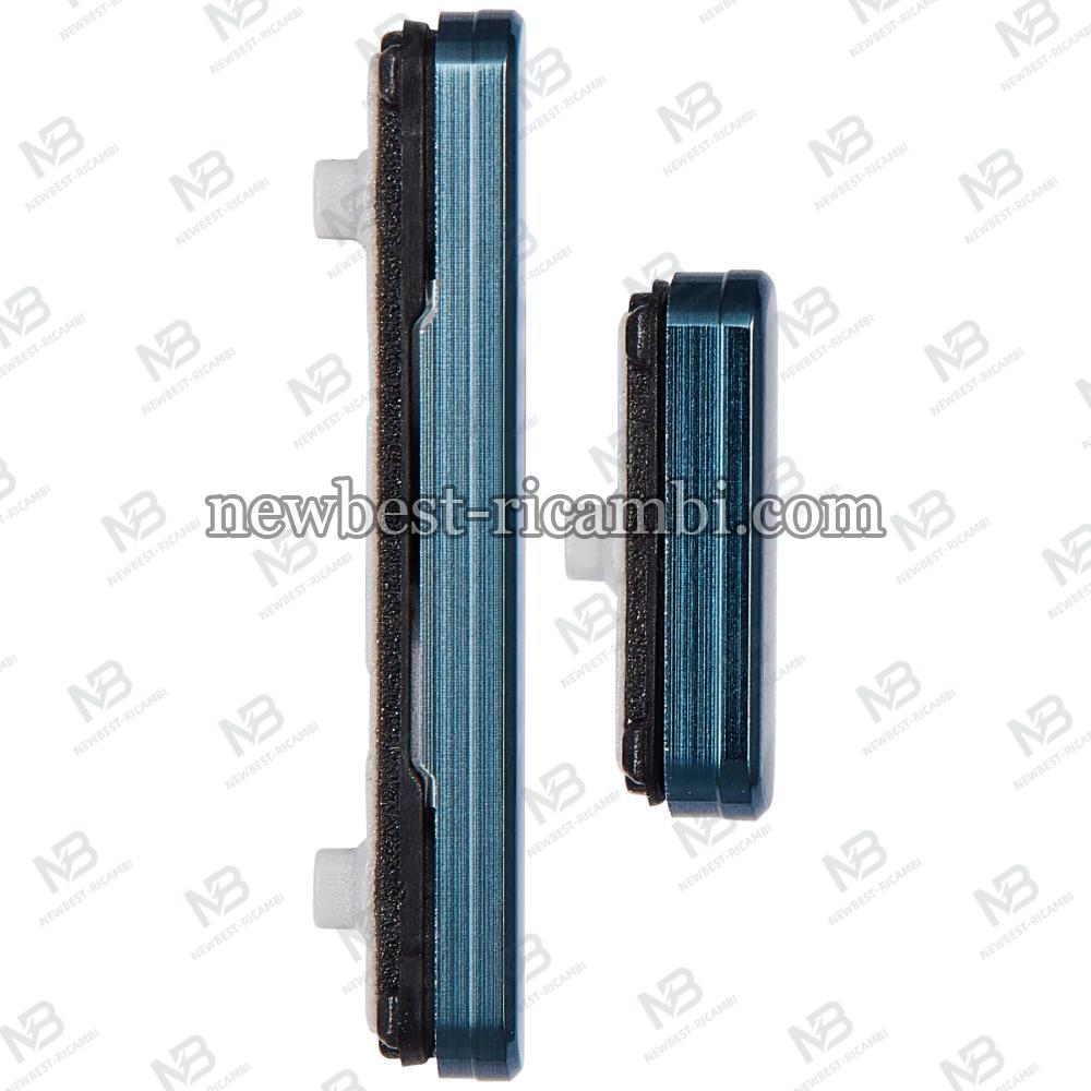 Samsung Galaxy S22 S901B Volume Button Blue