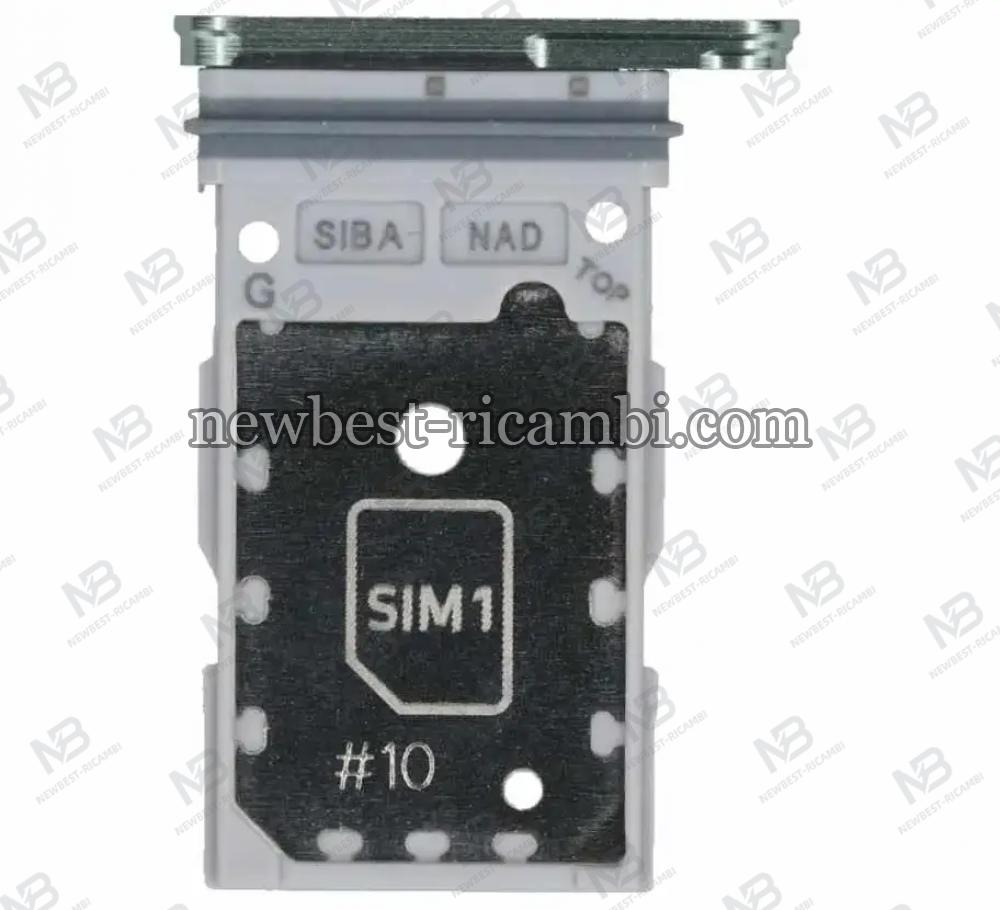 Samsung Galaxy S24 Ultra S928 Sim Tray Green