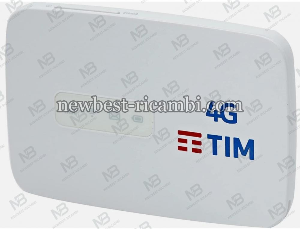 TIM Modem WI-FI 4G (ALCATEL MW40V) White Used Bulk