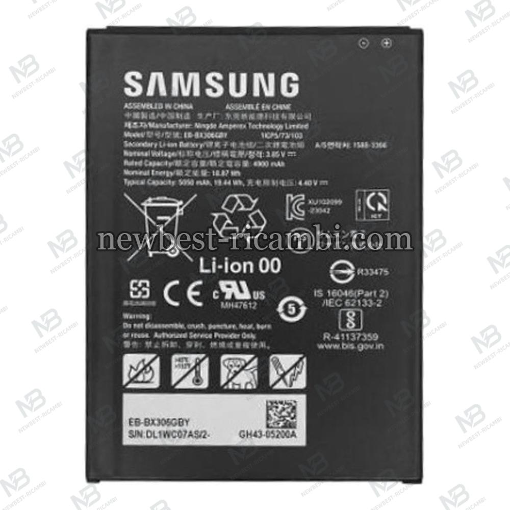 Samsung X306B Galaxy Tab Active 5 5G 8.0 EB-BX306GBY Battery