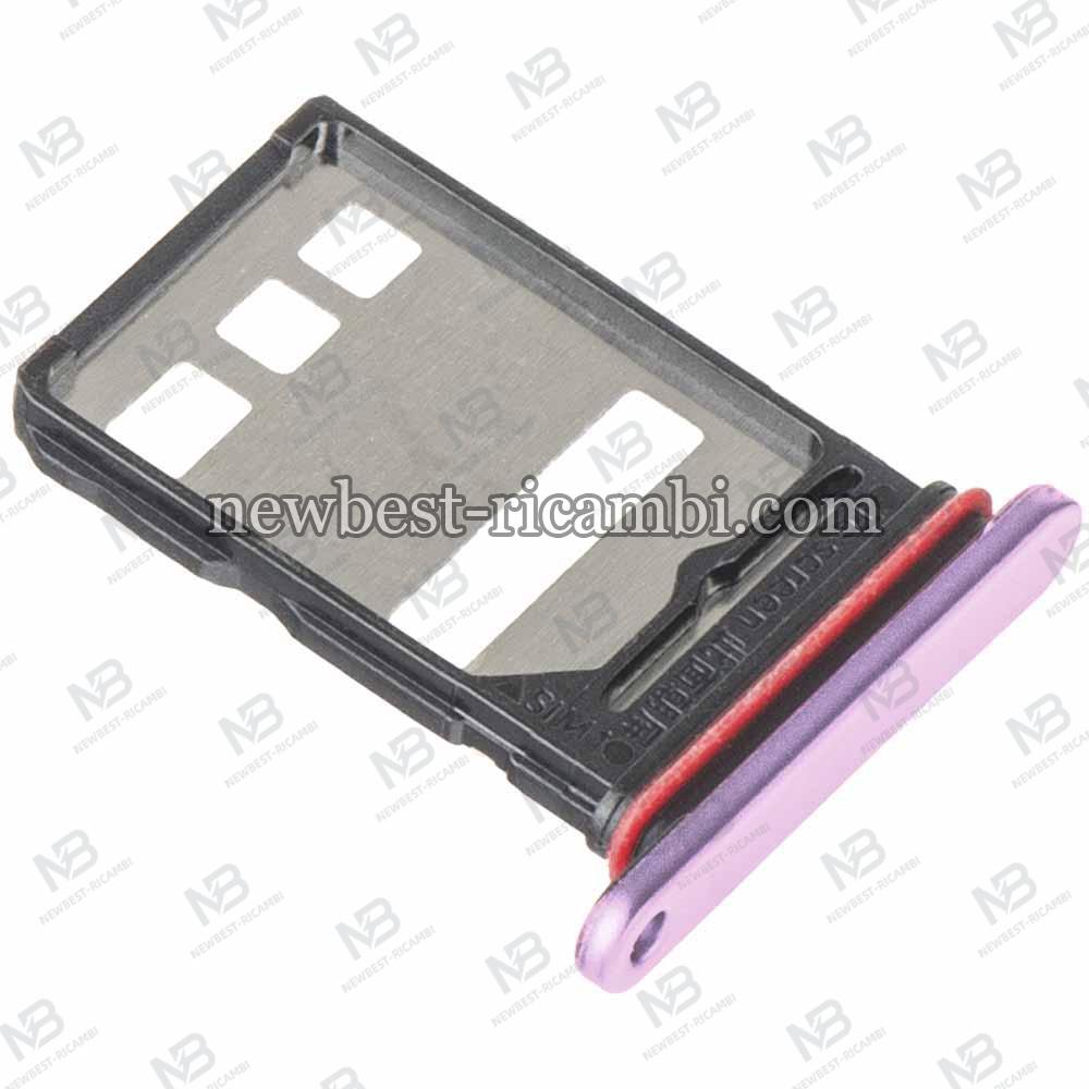 Honor Magic 7 Lite 5G (BRP-NX1) Sim Tray Purple
