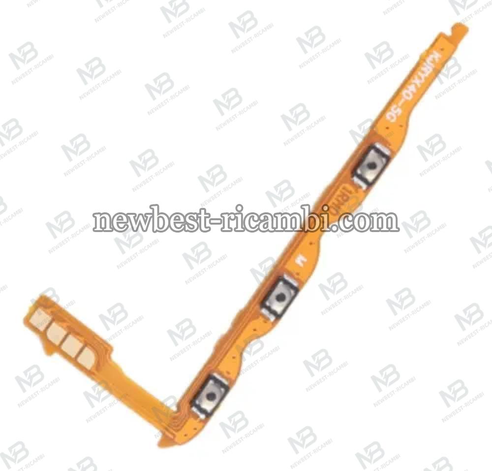 Honor Magic 7 Lite 5G (BRP-NX1) Flex Power On / Off