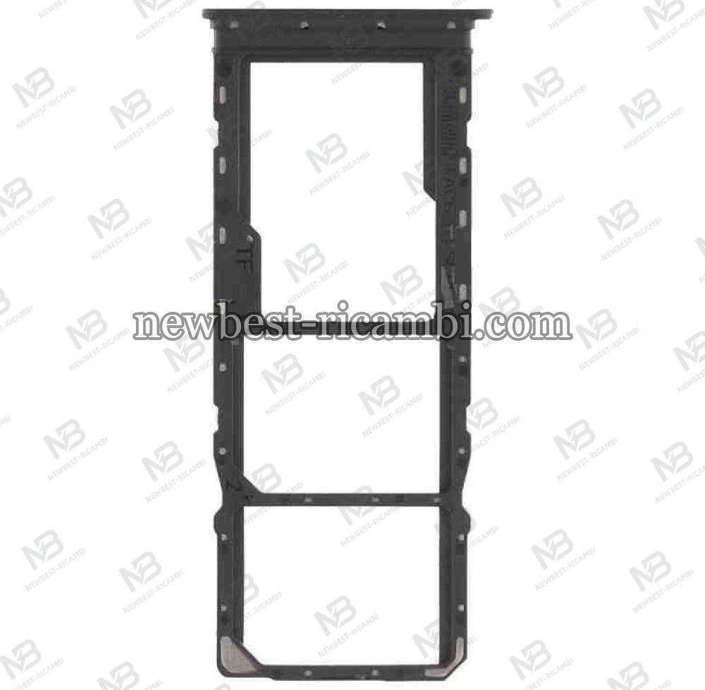 Xiaomi Redmi A5 4G (25028PC03G / 25028RN03A) Sim Tray Black
