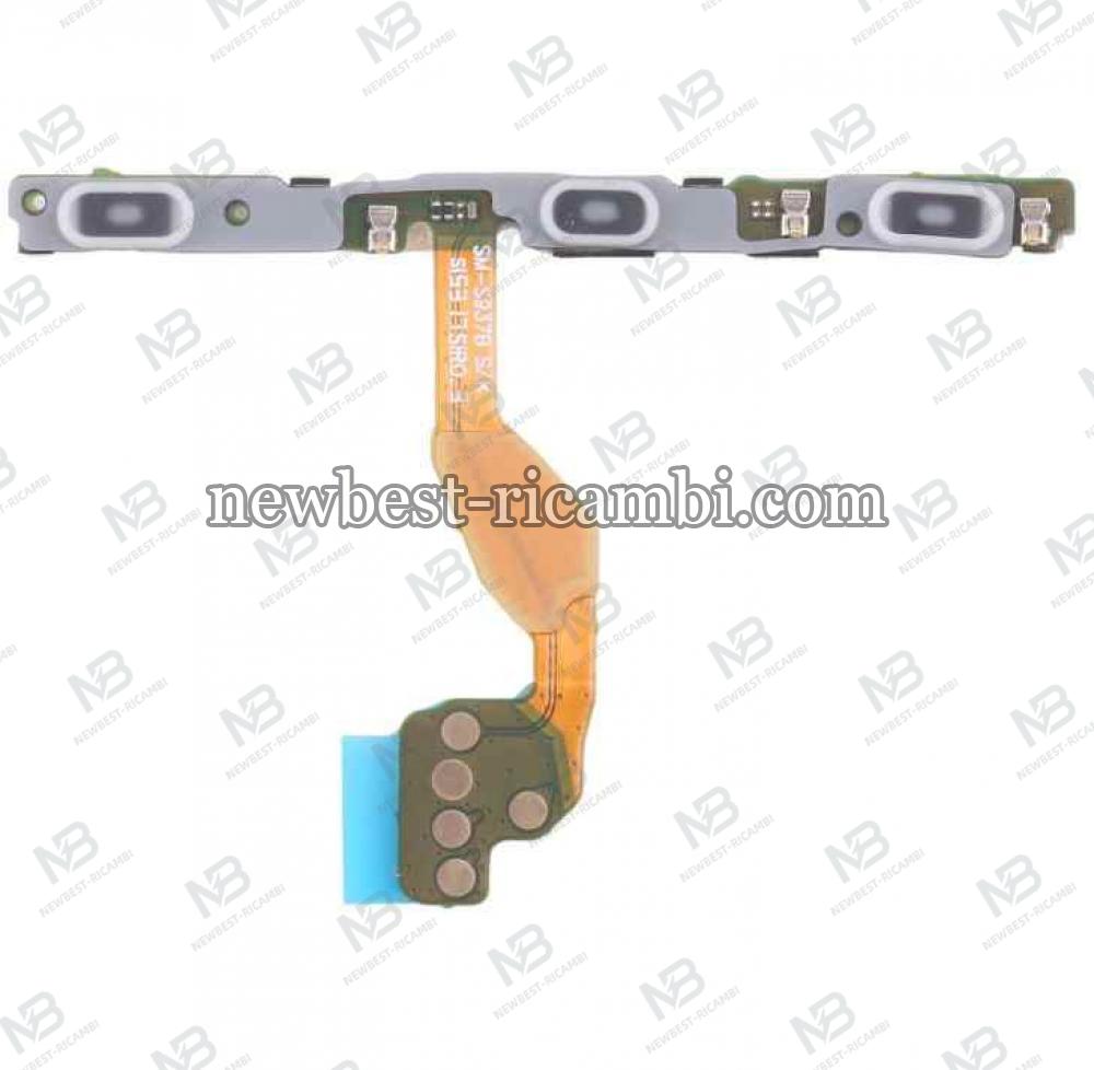 Samsung Galaxy S25 Edge S937 Flex Power On / Off + Volume